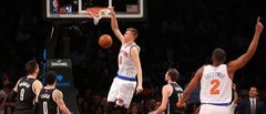 Porziņģim «double-double» ar zemu metienu precizitāti; «Knicks» zaudē «Nets»