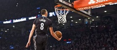Lavīns atkal uzvar NBA Visu zvaigžņu spēles «slam-dunk» konkursā