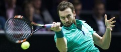 Gulbis Marseļā smagā cīņā sasniedz otro kārtu