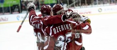 Skaitot punktus kā NHL čempionātā, Rīgas «Dinamo» finišētu vienu vietu augstāk