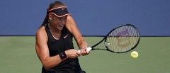 Ostapenko Dohā debitē ar ļoti pārliecinošu uzvaru