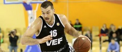 «VEF Rīga» basketbolisti VTB mačā pārspēj Butauta trenēto «Astana»