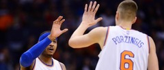 Porziņģa «Knicks» zaudē izredzes iekļūt NBA izslēgšanas mačos