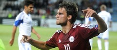 Latvijas futbolisti ar 5:0 «sasit» Gibraltāru
