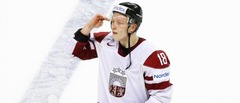 Dīvaini! Ķēniņa aģents iebilst pret latviešu hokejista spēlēšanu PČ