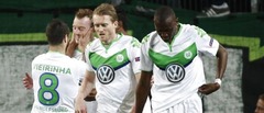 «VfL Wolfsburg» šokē Madridi; PSG cīnās neizšķirti ar «City»