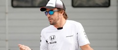 Ārsti atļauj Alonso piedalīties F-1 Ķīnas Grand Prix izcīņā