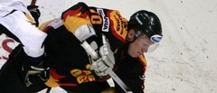 Rupeklis Korņilovs no Latvijas hokeja čempionāta diskvalificēts līdz 1.decembrim
