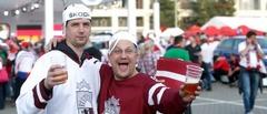 Latvija ir starp aktīvākajām biļešu pircējām uz hokeja PČ spēlēm