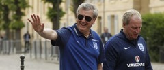 Anglijas treneris nejauši atklāj taktiku pirms spēles pret Krieviju