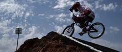 No Latvijas BMX sportistiem Rio kvalificējas Štrombergs un Treimanis