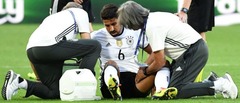 Vācu mediji: Kedira vairs nespēlēs Eiropas čempionātā