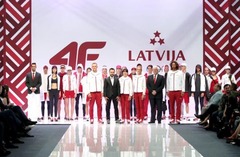 Video tiešraide: Nosauc Latvijas olimpiskās komandas sastāvu startam Rio