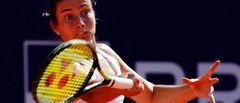 Sevastova ielaužas WTA ranga piecdesmitniekā