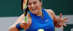 Ostapenko noslēdz olimpiskās spēles