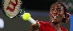 Venusa Viljamsa Rio tenisa turnīra pirmajā kārtā zaudē Flipkensai