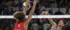 Samoilovs un Šmēdiņš Rio spēles sāk ar dramatisku uzvaru
