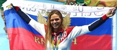 Jefimova: Politiķi nezina, kā uzveikt Krieviju, un izmanto sportistus