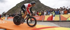 Kančellāra triumfē Rio olimpisko spēļu individuālajā braucienā