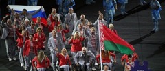 Baltkrievijas paralimpietim atņemta akreditācija par Krievijas karoga nēsāšanu