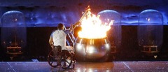 Riodežaneiro atklātas «supercilvēku» paraolimpiskās spēles