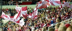 Rīgas «Dinamo» šovakar aizvada pirmo spēli savu līdzjutēju priekšā