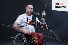 Video: paralimpiskā lokšaušana, airēšana un Diānas Dadzītes līdzjutēju atbalsts