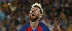 Mesi un «Barcelona» jauno Čempionu līgas sezonas sāk ar graujošu uzvaru