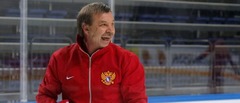 Bukmeikeri liek mazas cerības uz Znaroka un Vītoliņa pārstāvēto Krievijas izlasi spēlē pret Kanādu