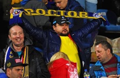 Čempionu līgas pirmajā spēlē Rostovā uzvirmojis rasisms
