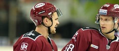 Rīgas «Dinamo» beidzot pārtrauc savu zaudējumu sēriju