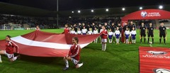 Latvijas futbola izlase šodien uzņem EČ dalībnieci Ungāriju