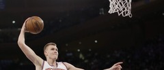 Ņujorkas «Knicks» uz vēl vienu gadu pagarina līgumu ar Porziņģi