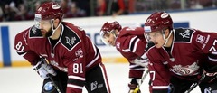 Rīgas «Dinamo» noslēdz mājas spēļu sēriju pret «Soču» hokejistiem