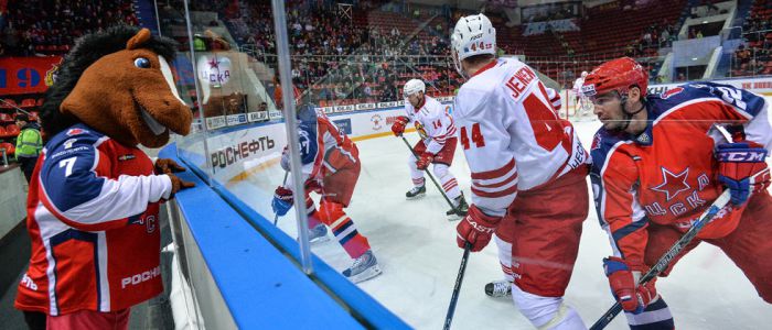 KHL nākamsezon varētu samazināt līgas komandu skaitu