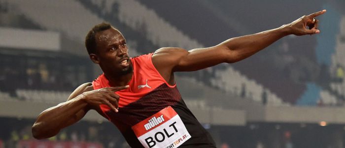 Bolts sesto reizi karjerā tiek atzīts par gada labāko vieglatlētu pasaulē