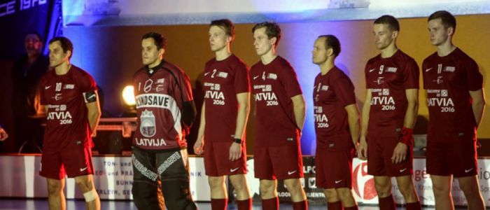 Rīgā sākas lielākais notikums Latvijas florbola vēsturē - pasaules čempionāts