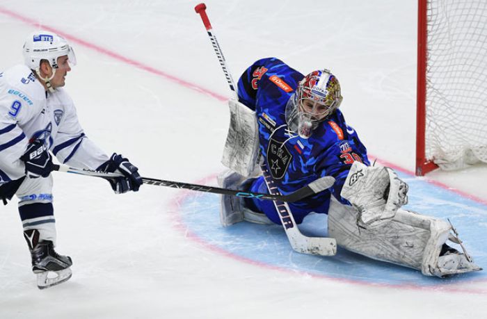 KHL jau šonedēļ pēkšņi varētu pāriet uz pagarinājumu «trīs pret trīs»
