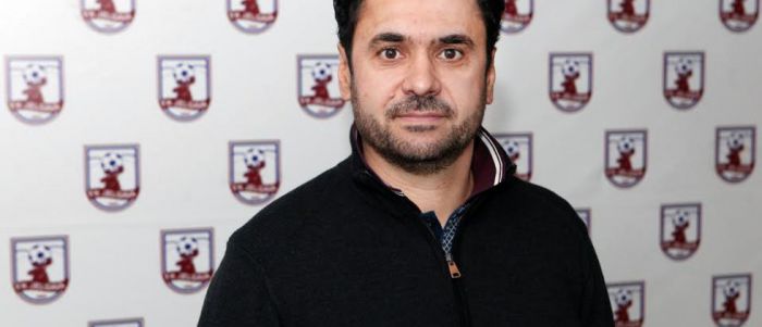 FK «Jelgava» vadīs bijušais Moldovas izlases galvenais treneris