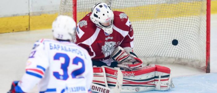 Rīgas hokejisti piedzīvo jau septīto zaudējumu pēc kārtas