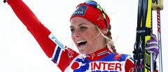 Norvēģijas distanču slēpotāju Juheugu par dopinga lietošanu diskvalificē uz 13 mēnešiem