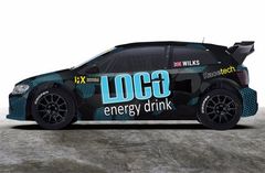 Ar LOCO Energy atbalstu tapusi vēl viena World RX komanda