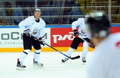Hokeja izlase pasaules čempionātam sākusi gatavoties 26 spēlētāju sastāvā