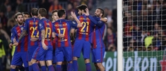«Barcelona» fantastiskajā uzvarā pār PSG konstatēta neliela zemestrīce