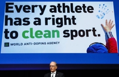 WADA: 2015. gadā visvairāk pozitīvu dopinga provju bija Krievijas sportistiem