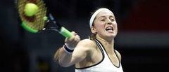 Ostapenko triumfē Štutgartes WTA turnīra dubultspēlēs, iegūstot otro titulu šogad