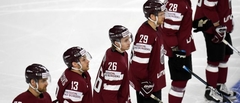 Latvijas hokeja izlase Ķelnē lūkos pārspēt arī slovākus