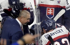 Slovākijas izlases treneris: Pret Latviju spēlēsim labāk nekā pret Itāliju