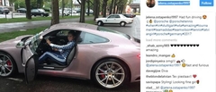 10 Instagram foto: kā brīvajā laikā atpūšas Ostapenko?