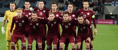 Latvijas futbola izlase zaudē Igaunijai un atkārto komandas antirekordu